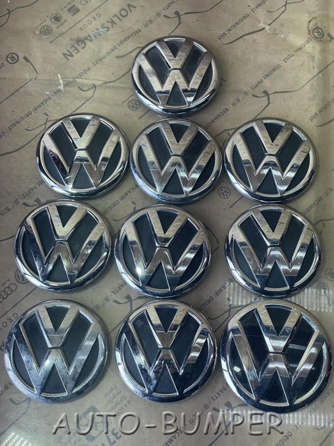 VW эмблема крышки багажника 5C6853630 DLIP